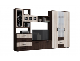 венге/ясень шимо светлый