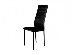 Чёрный (велюр) / Чёрный муар (конус)