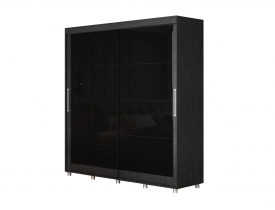 Камень Угольный / Чёрная лакобель (Зеркала)