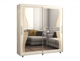 Дуб крафт белый