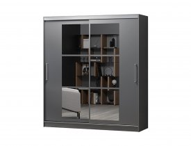 Зеркало, Графит