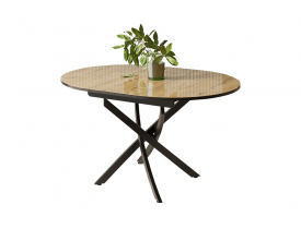 Бунратти глянец / Черный муар