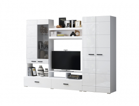 Белый / Глянец белый