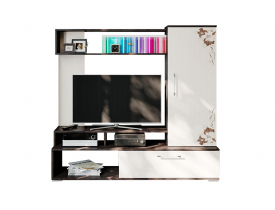 Венге Цаво / Дуб Молочный