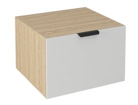 Дуб Сонома / Белый SL