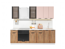 софт латте/орех канадский