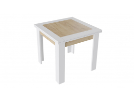 Дуб Крафт золотой / Белый