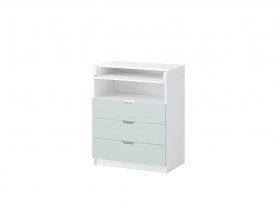 Белый древесный / Фисташка