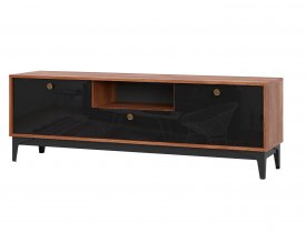 Каштан Арвадонна/Черный глянец SL