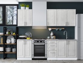 Ясень патина