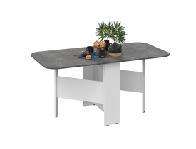 Ателье темный / Белый