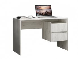 Дуб крафт белый