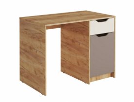 Дуб Крафт / Миндаль / Глиняный серый