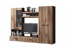 Дуб флагстафф / дуб экспрессив бронзовый